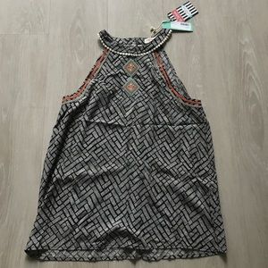 Super cute halter tank