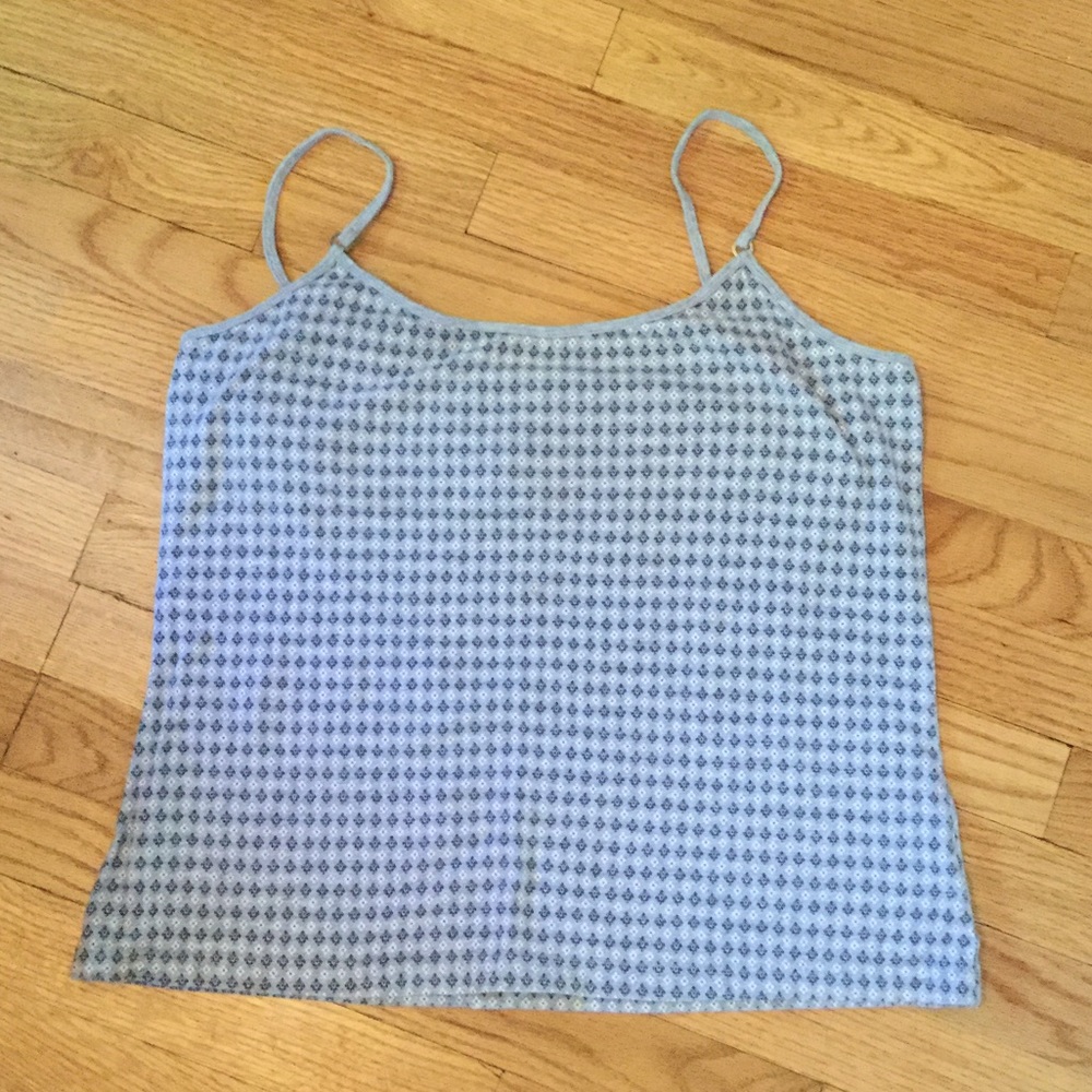 Cute tank top