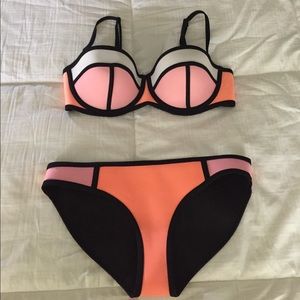 Triangl Bathing Suit