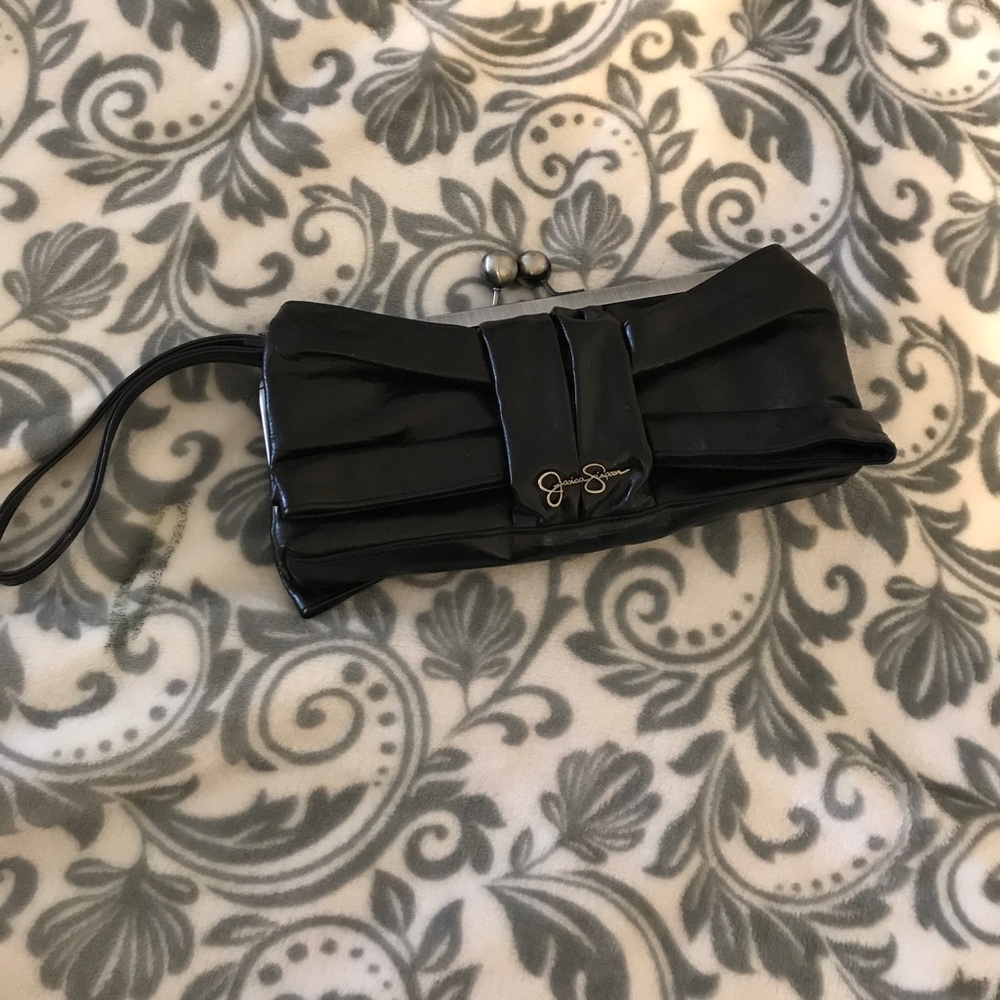 Jessica Simpson Clutch