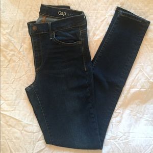 Dark Blue Skinny Jeans