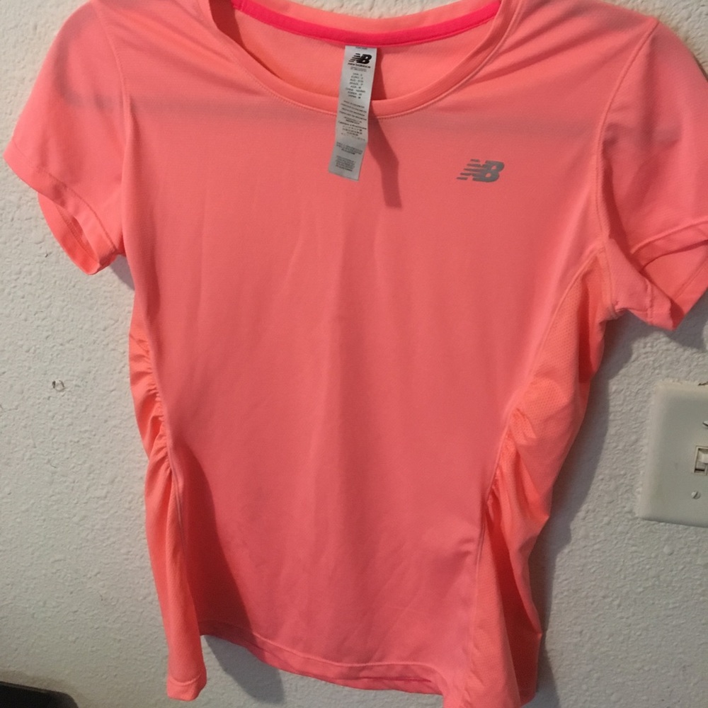 New Balance quick dry althletic shirt