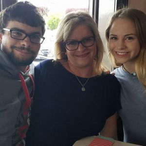 Meet your Posher, Georgette