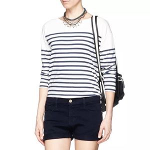 Frame Denim Le Cut Off shorts