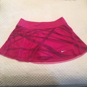 Nike tennis skirt