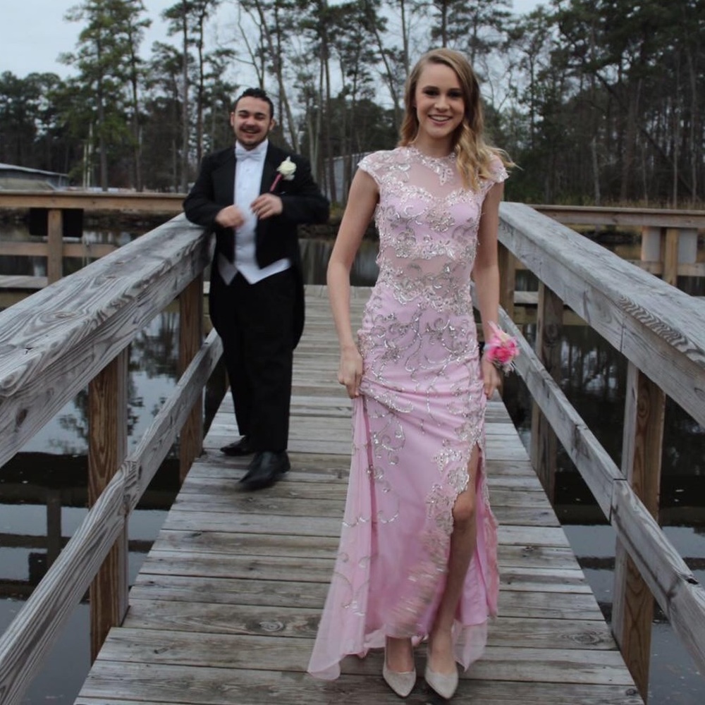 Prom dress!!! size 2!!!