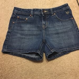 Shorts from Justice
