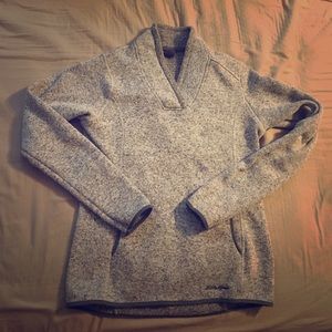 Gently used Eddie Bauer fleece