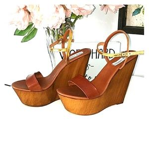 Steve Madden Bailona Wedges