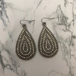 Dangle earrings!