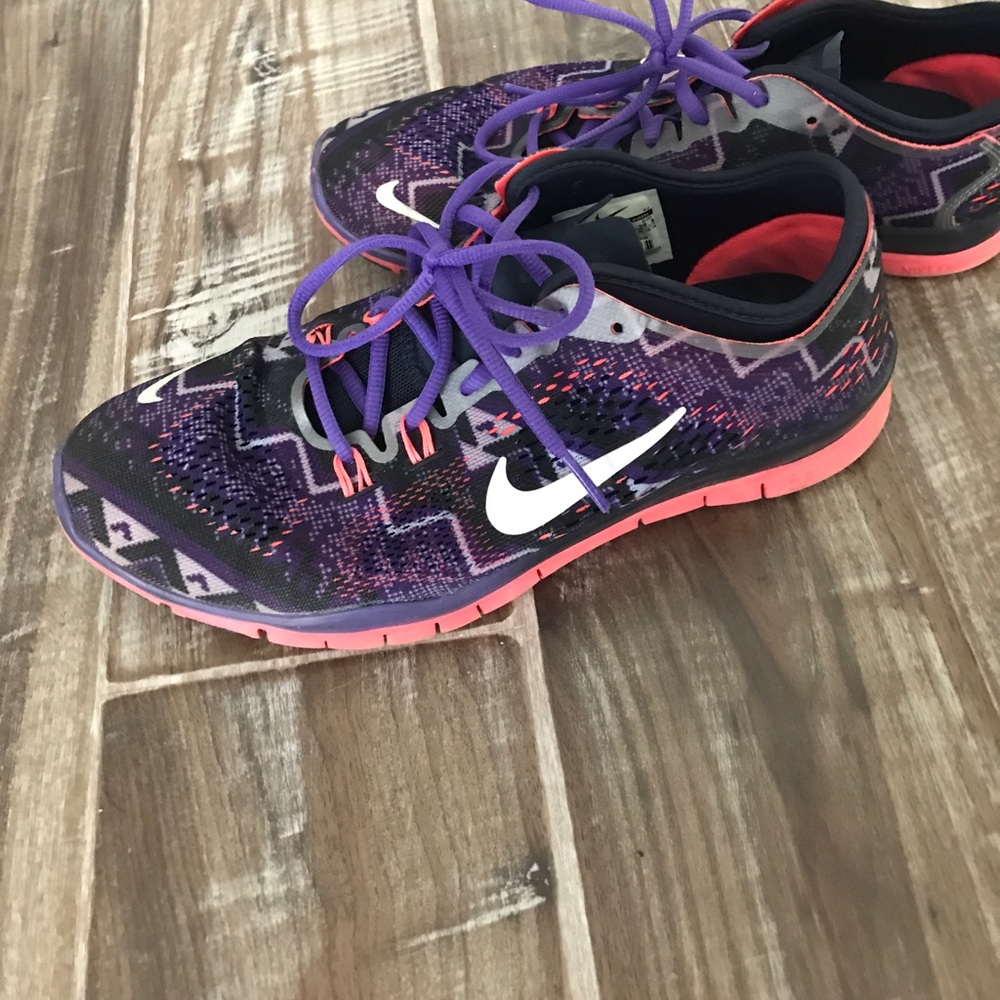 Aztec Nike Running Shoes
