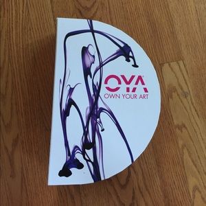 OYA color permanent hair chart