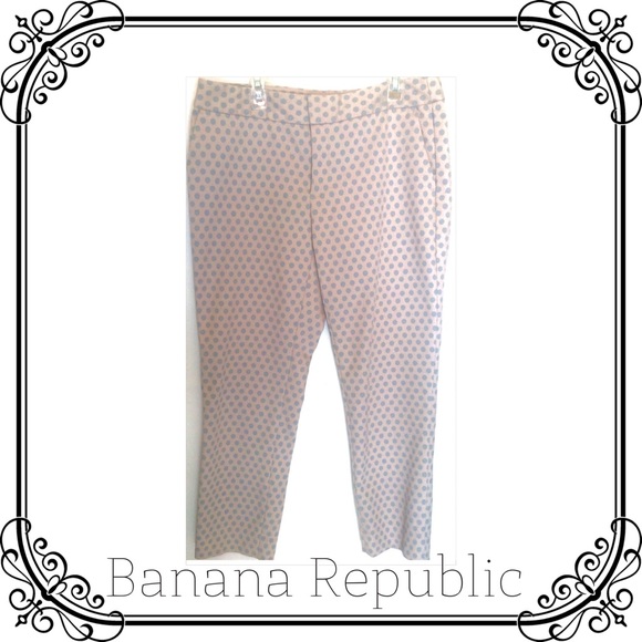 Banana Republic Pants - BANANA REPUBLIC PANT