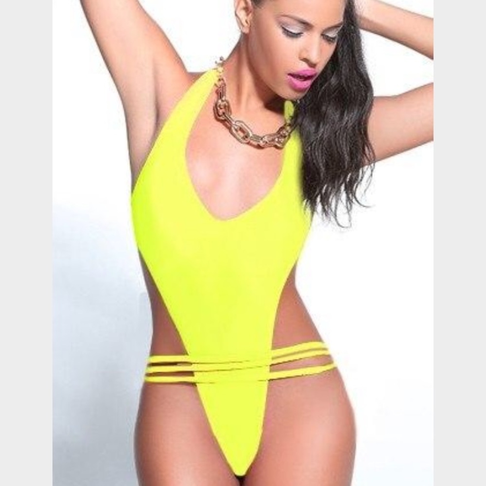 🚨 Winter Bikini Sale! Unique Lila Nikole monokini