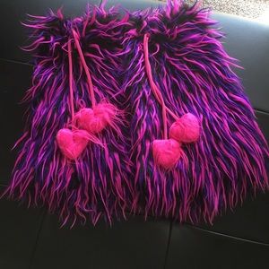 Rave fluffies