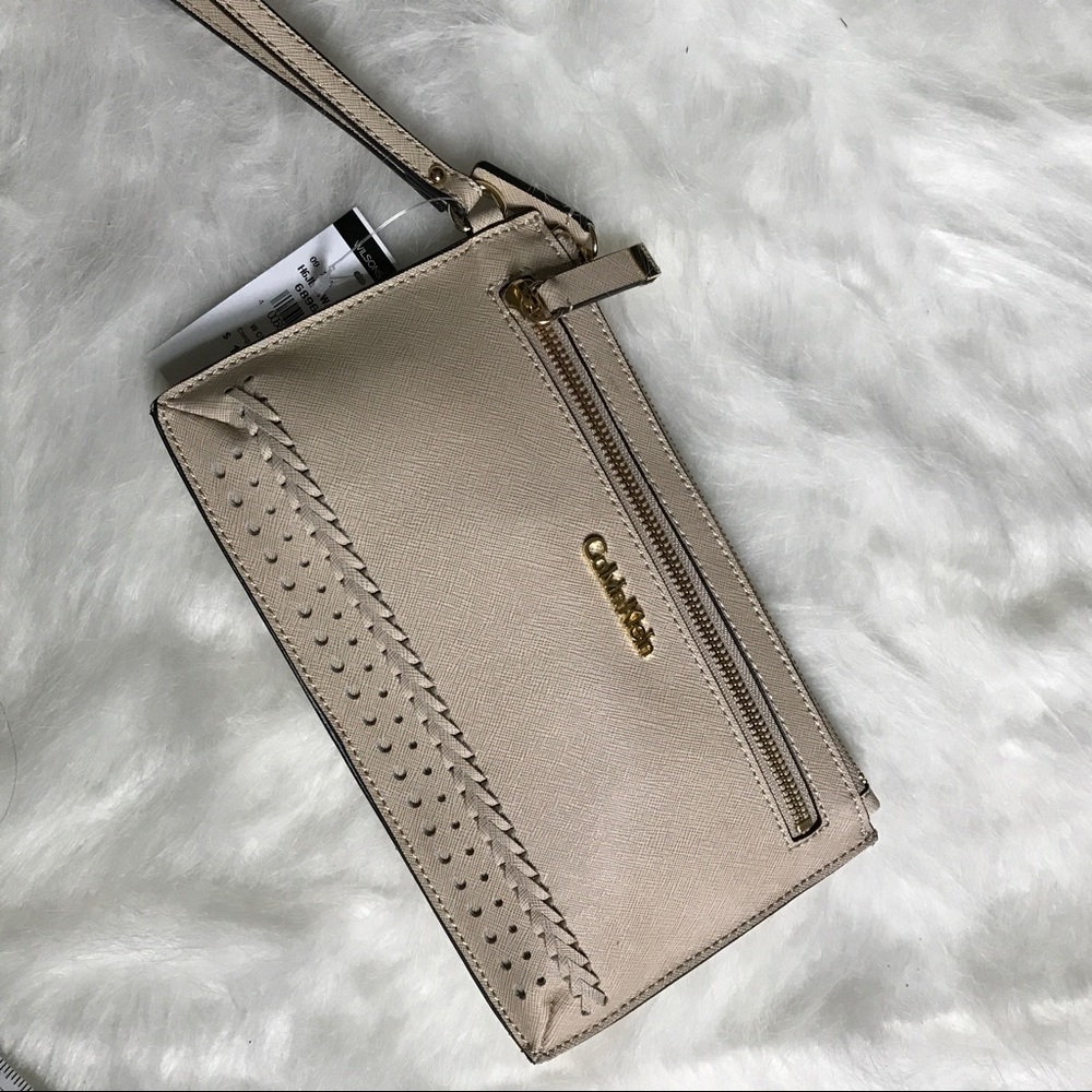 Calvin Klein wristlet