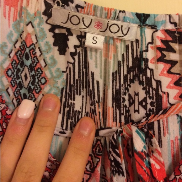 Multi colored dress - Picture 2 of 2