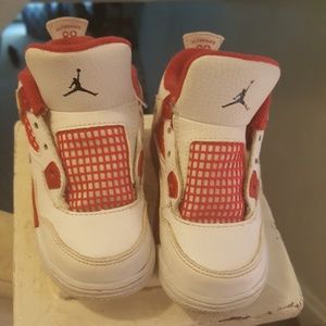 Toddler Jordans