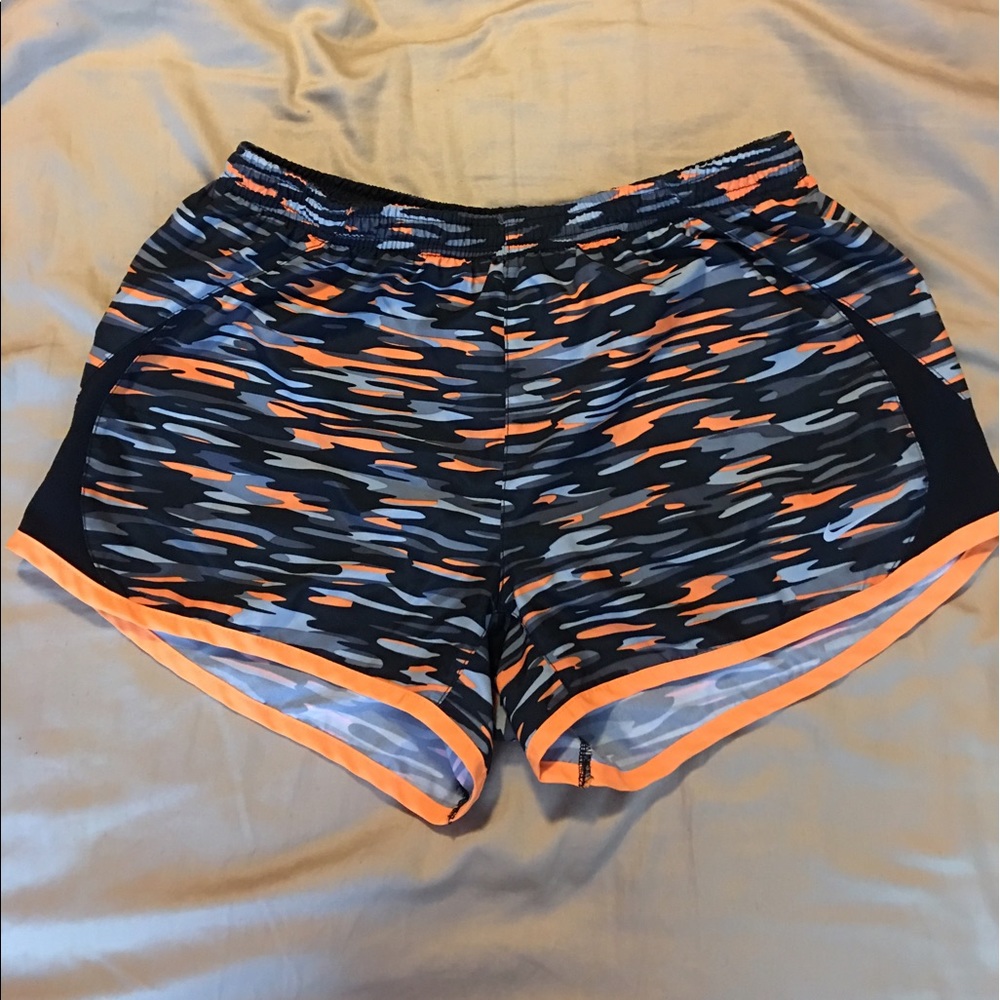 Nike running shorts medium