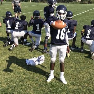 Meet your Posher, Deontae