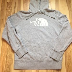 Women's North Face hoodie, size medium: