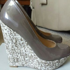 Steve Madden Tall Wedges
