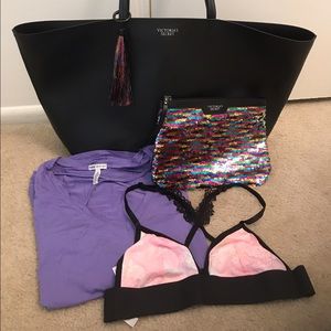 💋 Victoria's Secret PINK Bundle 💋 NWOT