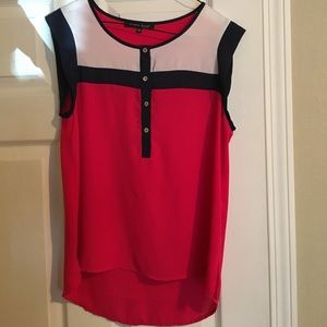 Stitch fix, sweet rain, size medium top