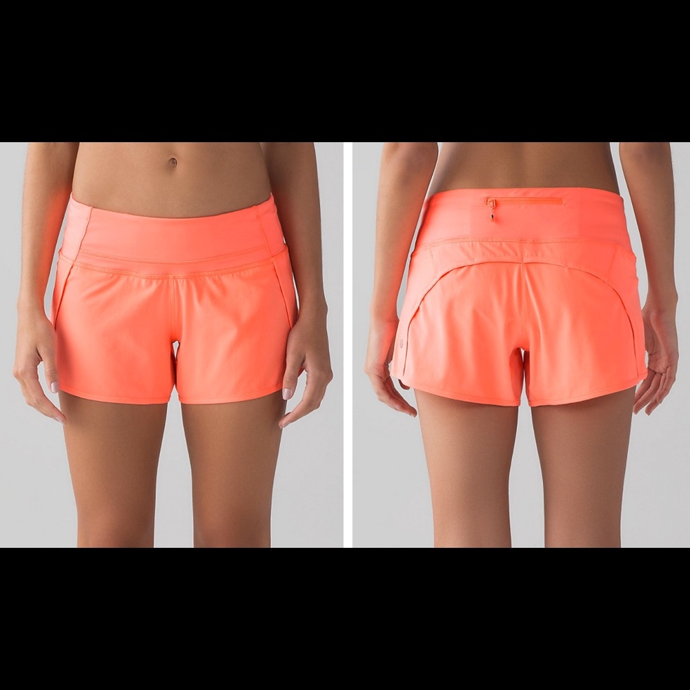 Lululemon Shorts Size 6