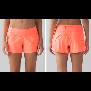 Lululemon Shorts Size 6