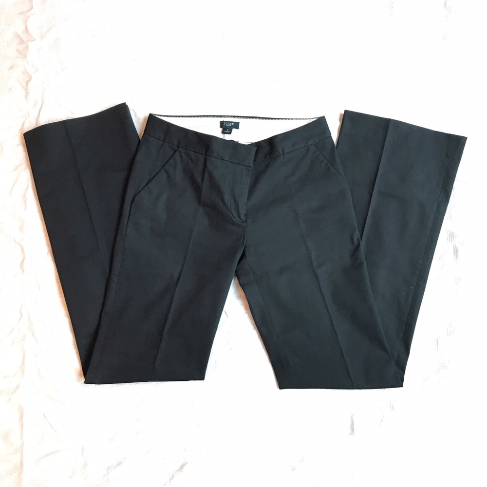J. CREW | City-fit Classic Trouser