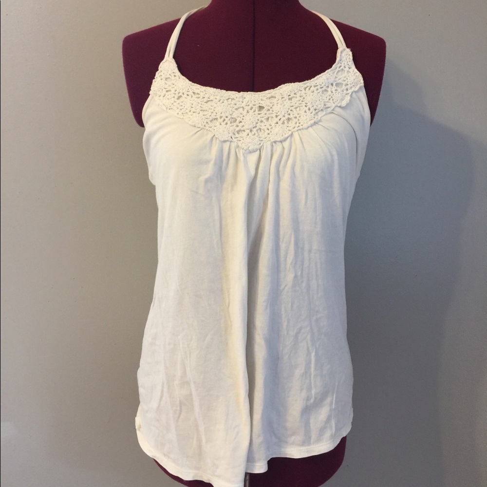 White Halter Too