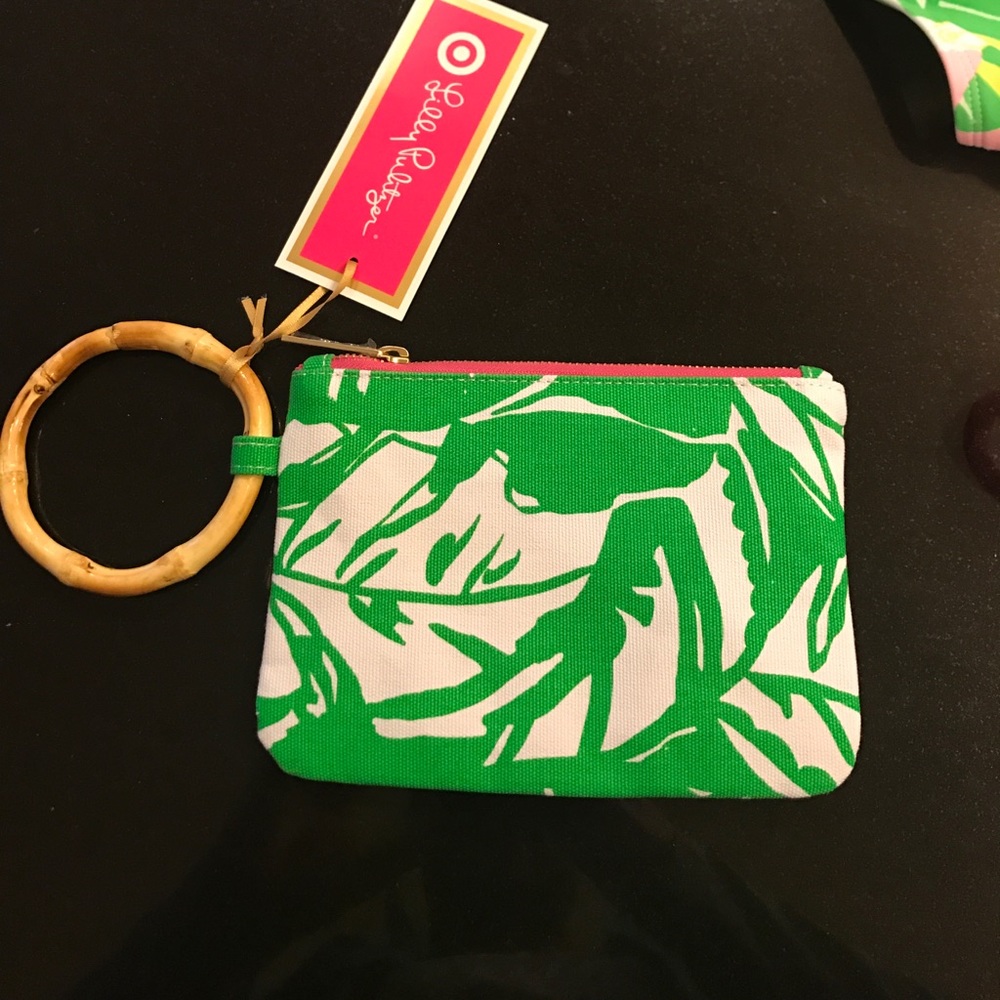 Lilly Pulitzer purse - brand new with tags