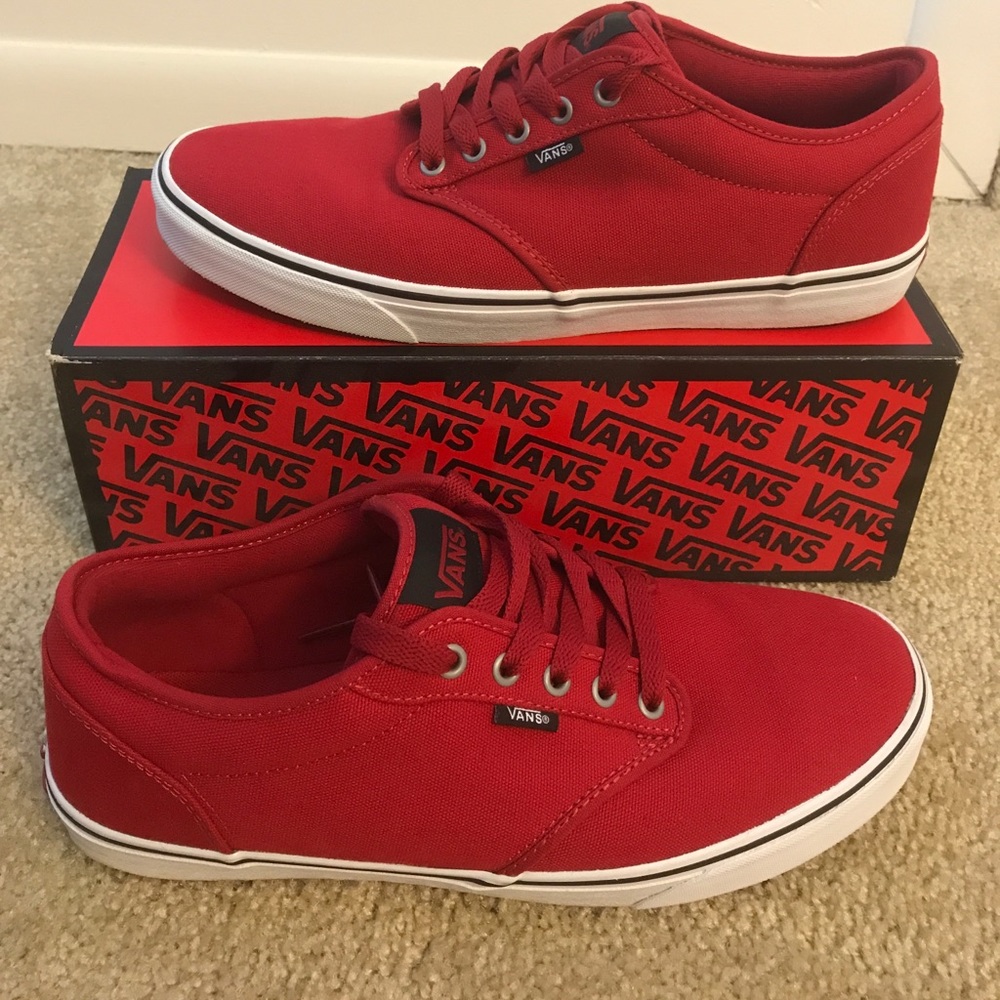 Men's Vans Atwood Size 12
