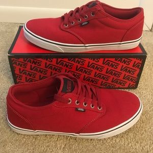 Men's Vans Atwood Size 12