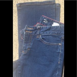 Women's jeans