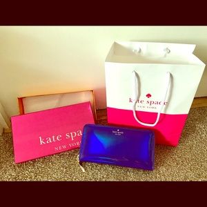 Kate Spade wallet NWT. Limited edition color!