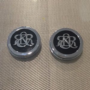 2 Rock and Republic eye shadows