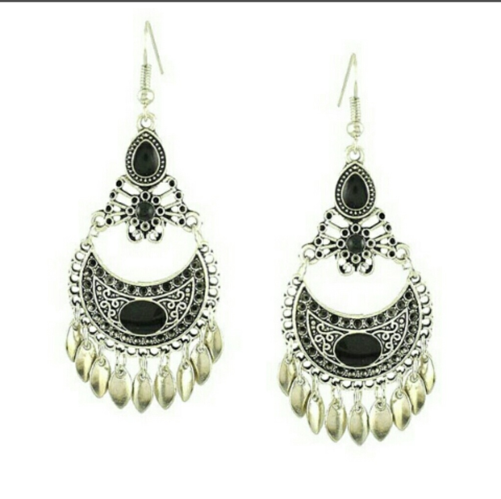 Boho earrings