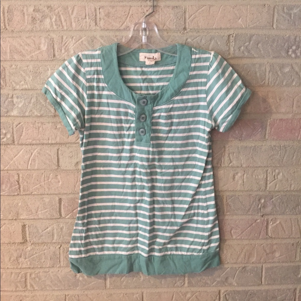 Fossil brand shirt