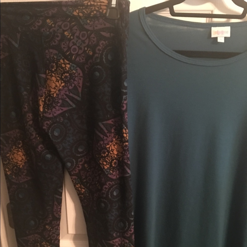 Lularoe bundle 4 items!
