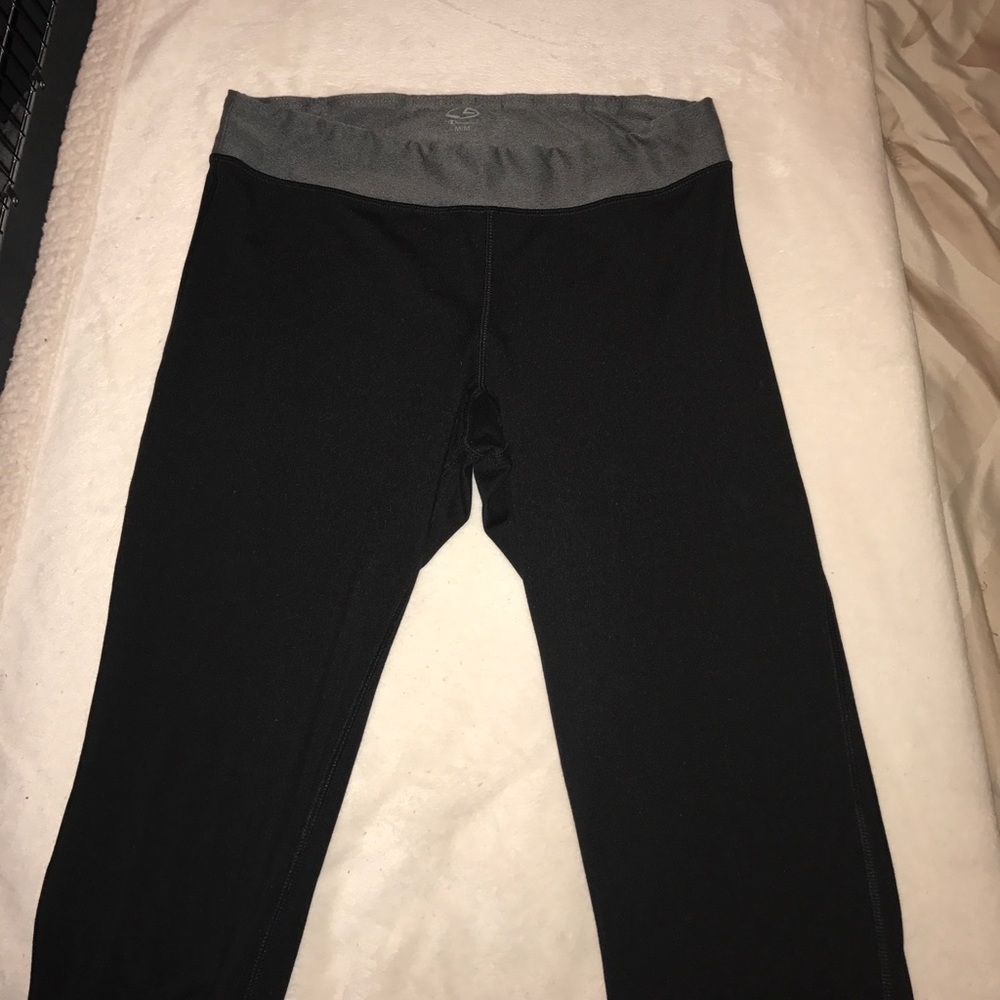 Workout stretch pants