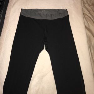 Workout stretch pants