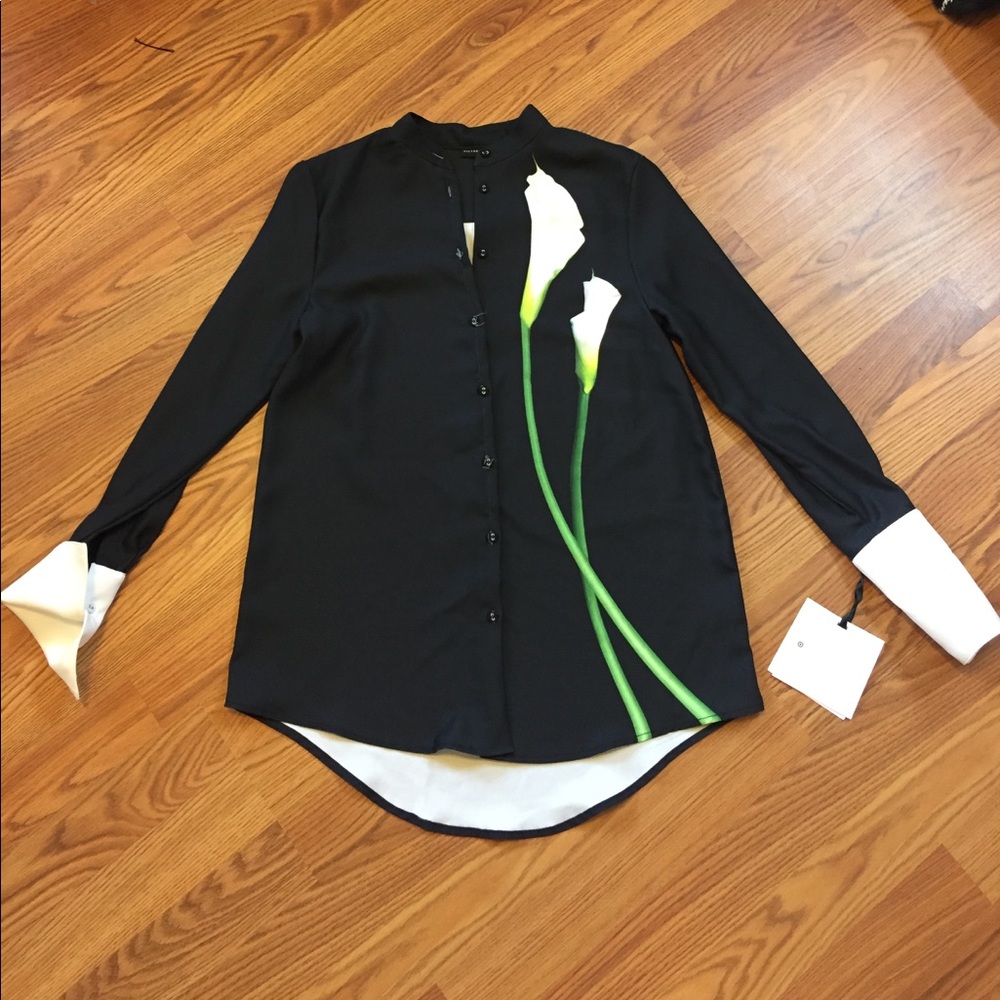 Victoria Beckham for Target Lilly Blouse