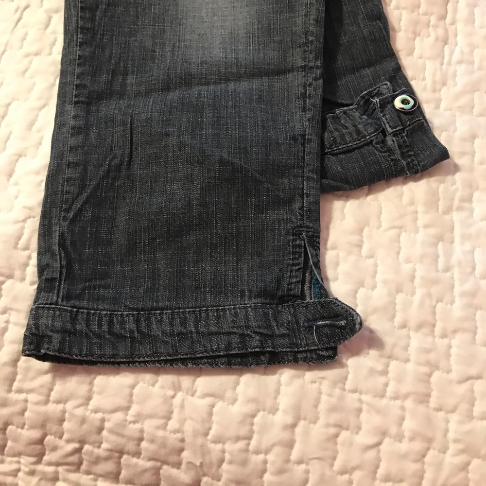 Mavi Capri jeans