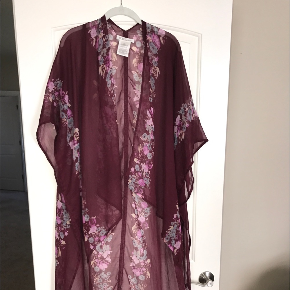 BCBG Kimono