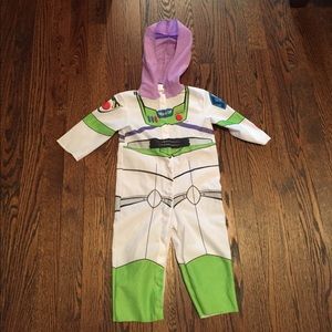 Buzz Lightyear Costume - 18 months