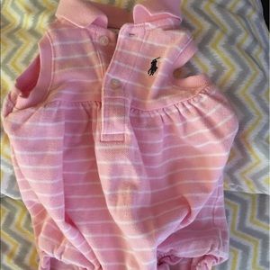 Ralph Lauren bodysuit