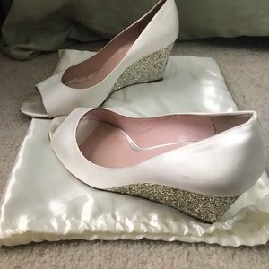 Kate spade wedding shoes