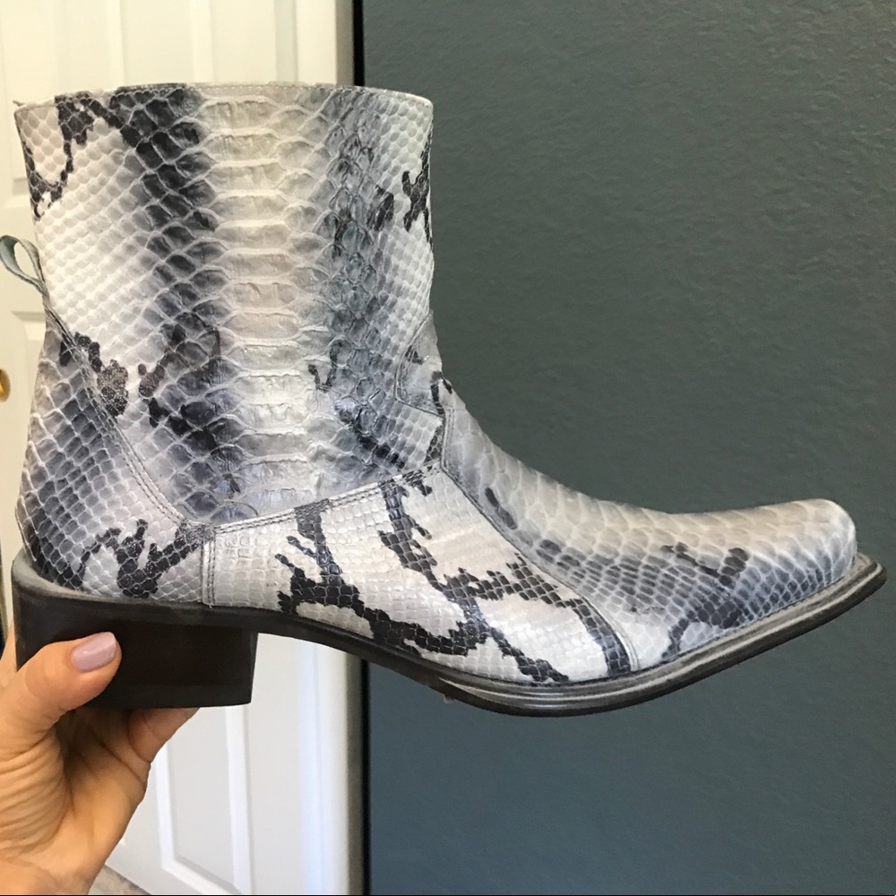 Aldo Man boots sz 13